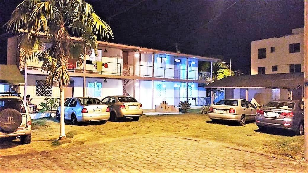 Puerto Esperanza - Cabaplan Apartamento Tonsupa Exterior foto